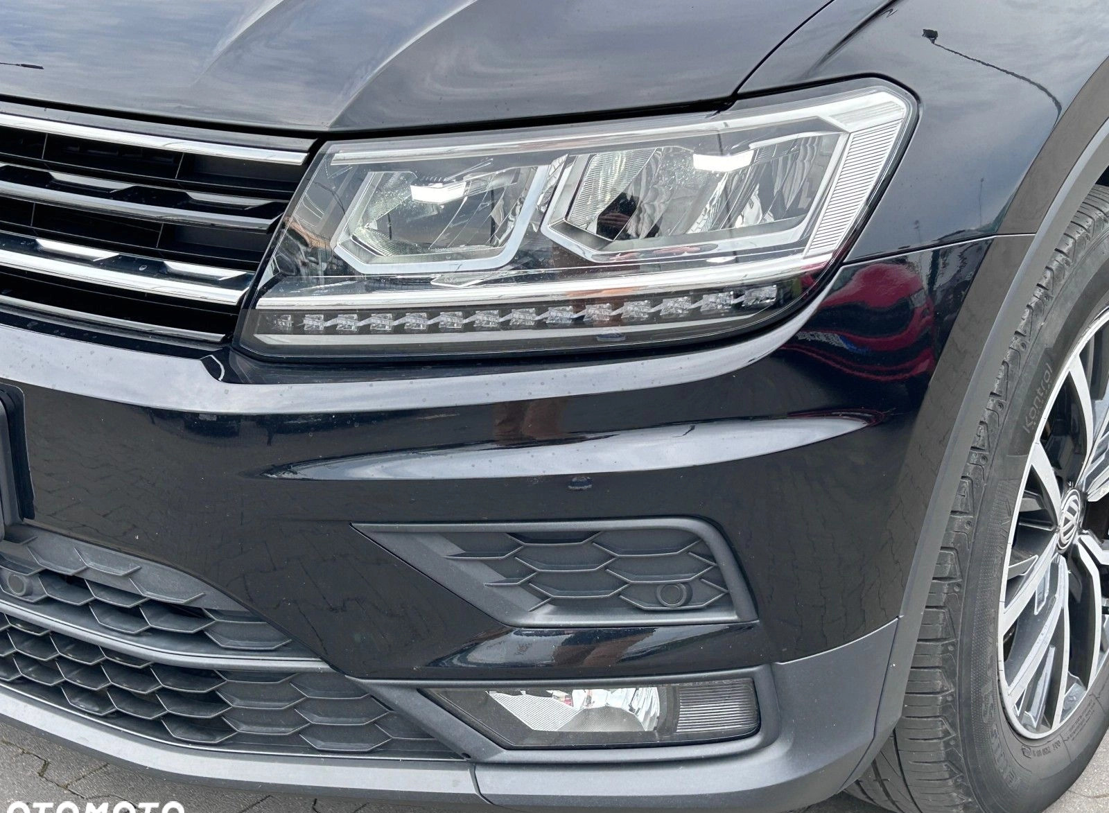 Volkswagen Tiguan cena 119900 przebieg: 66540, rok produkcji 2019 z Przemyśl małe 781